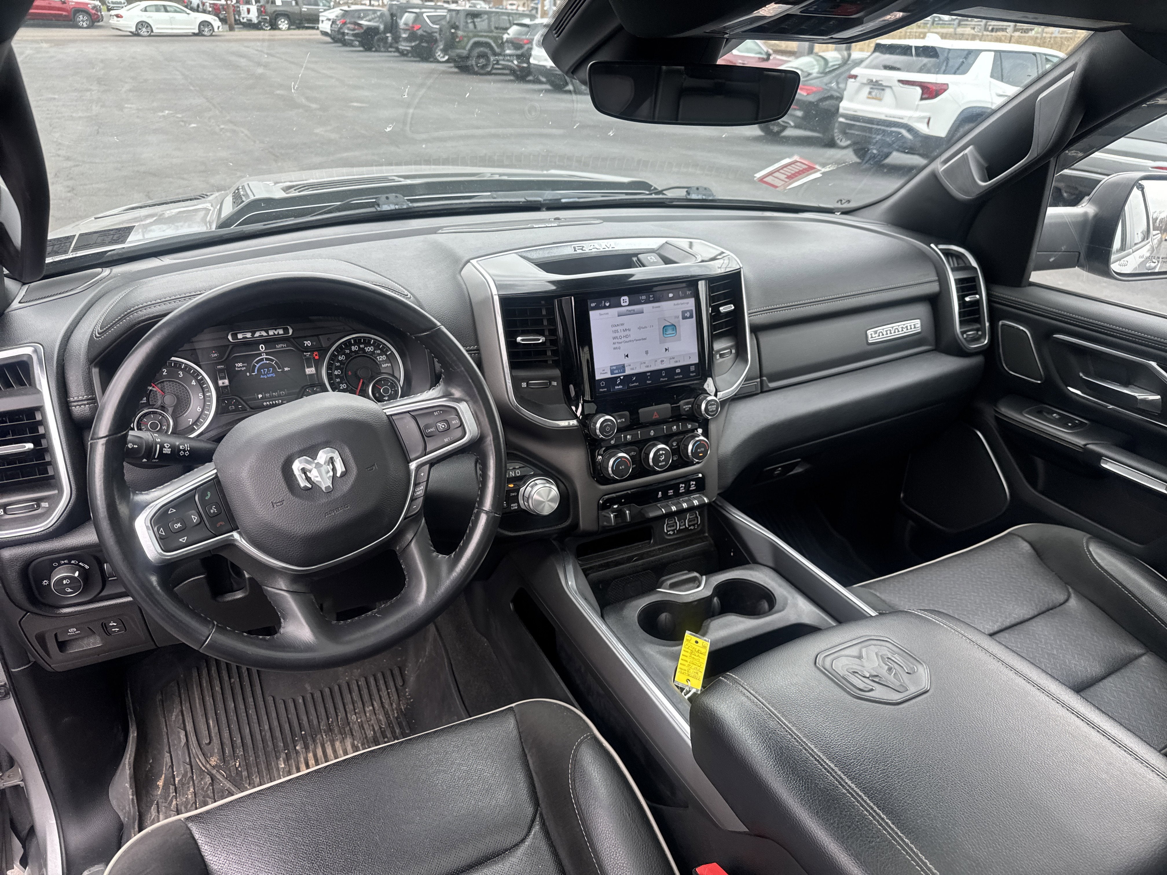 2022 RAM 1500 Laramie