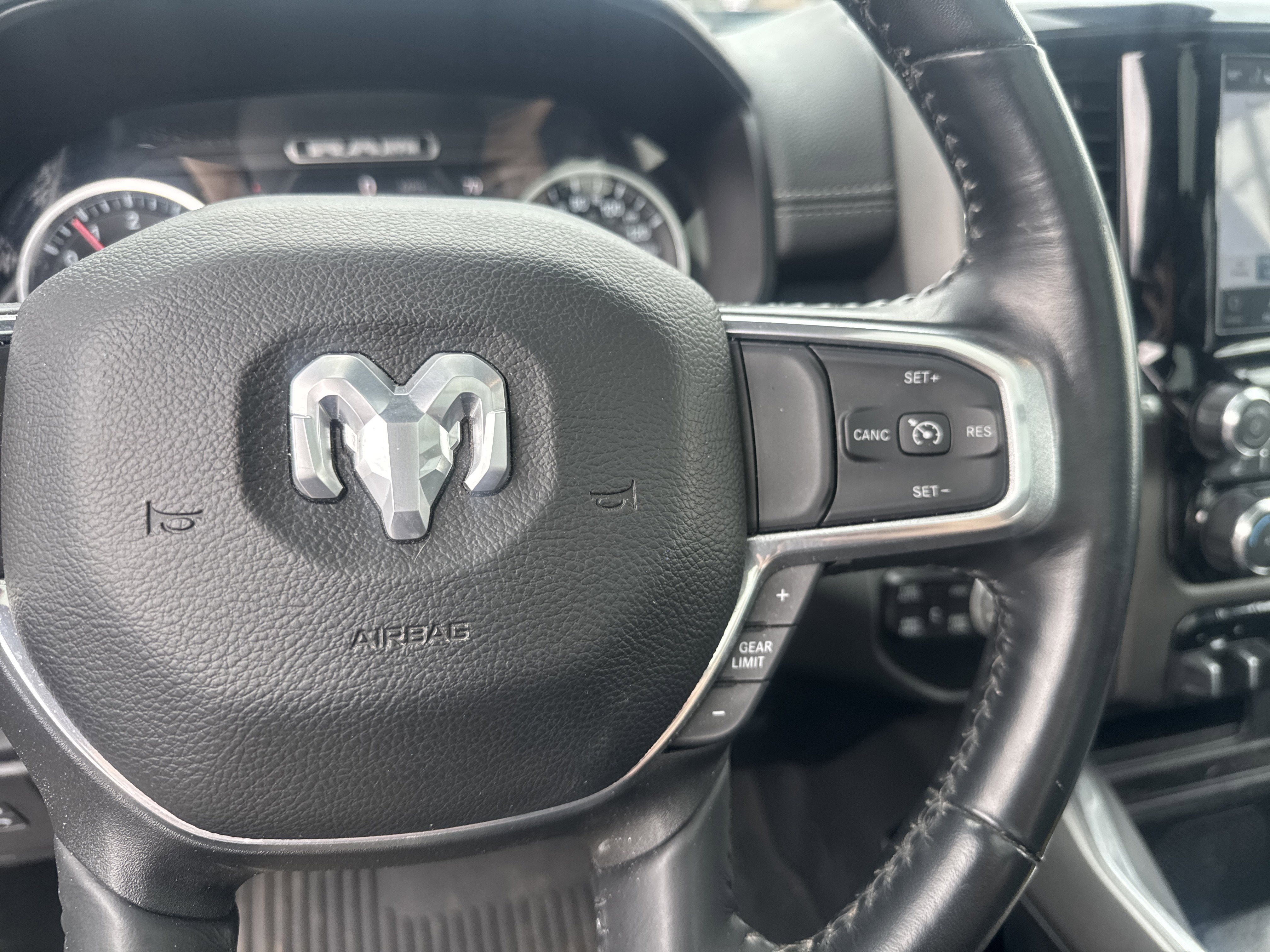 2022 RAM 1500 Laramie