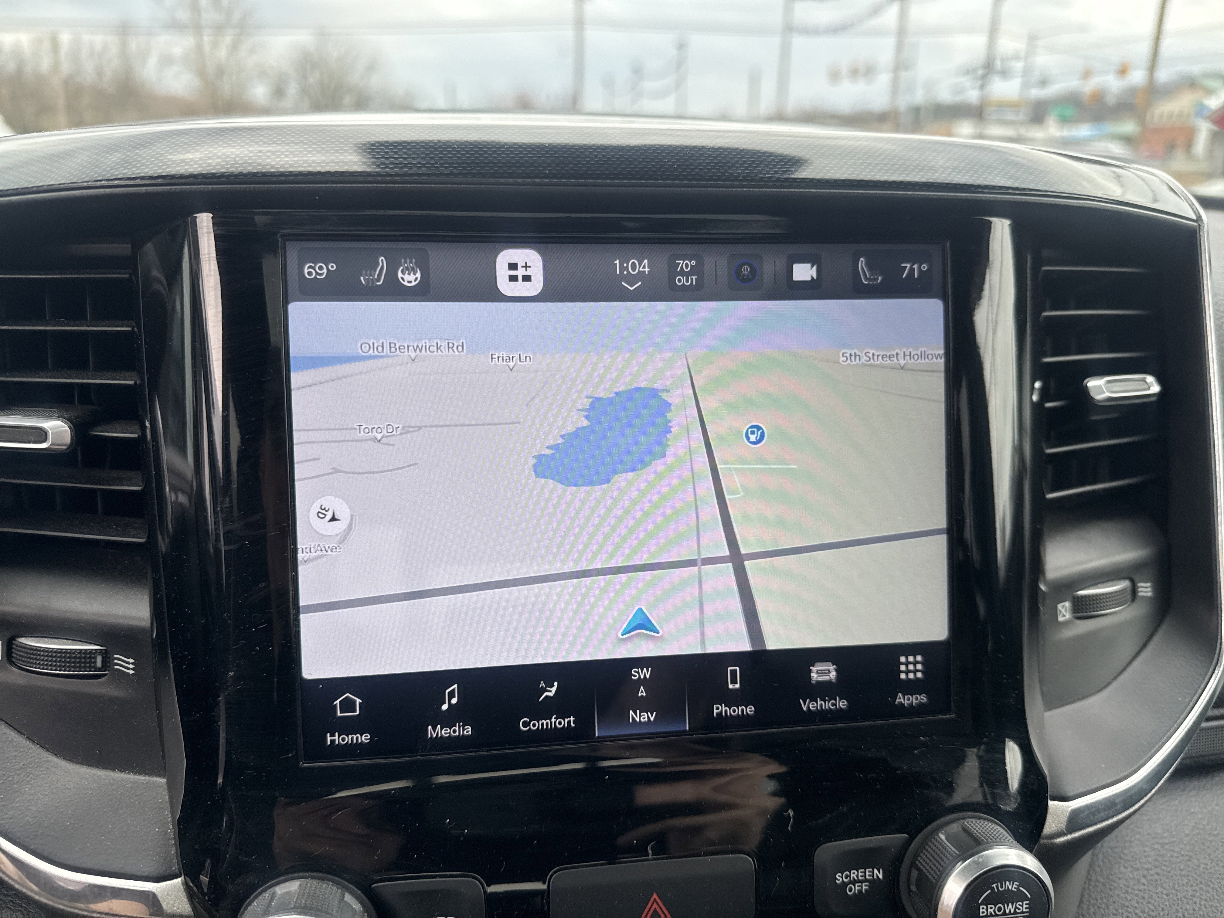 2022 RAM 1500 Laramie