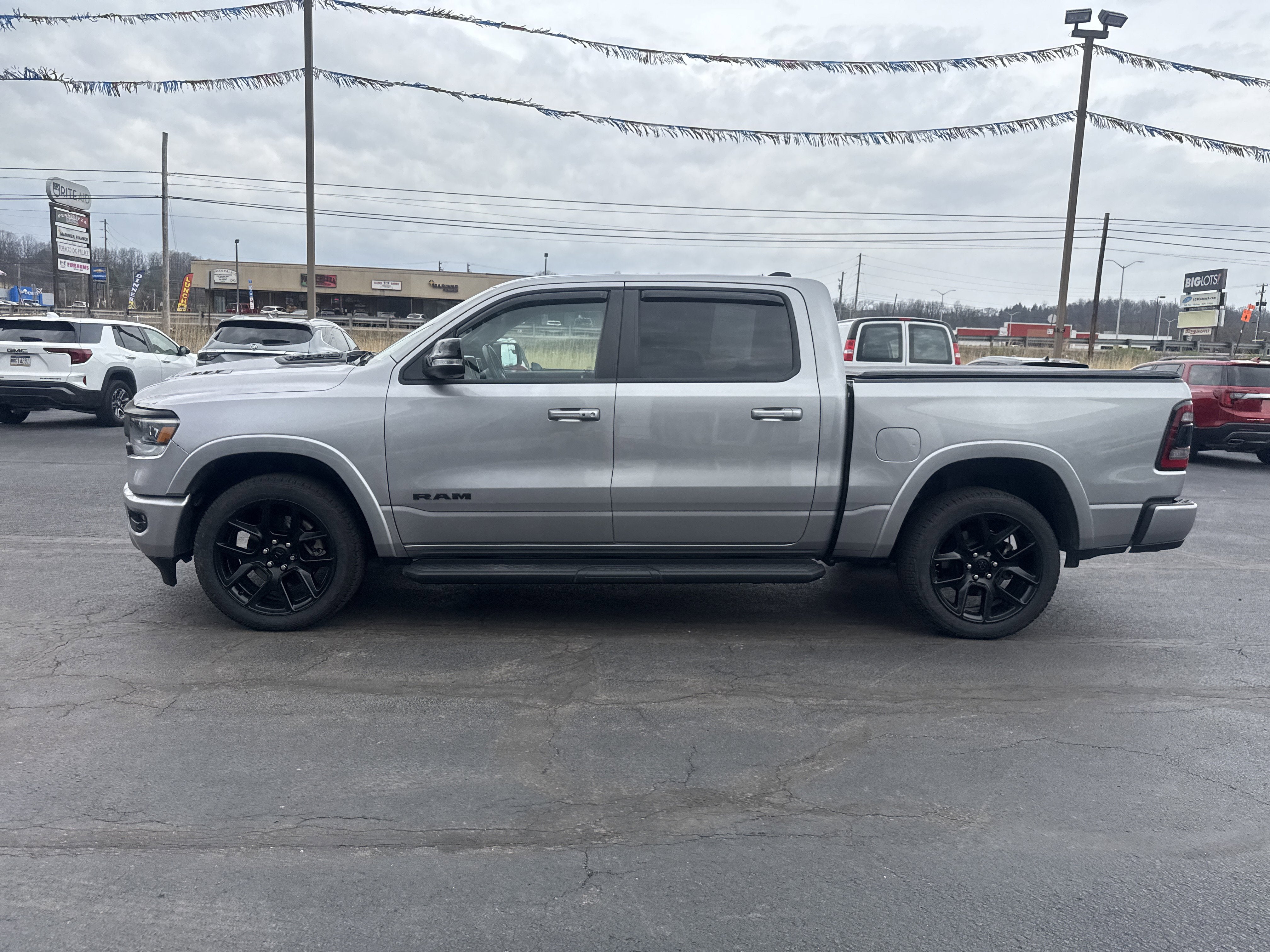 2022 RAM 1500 Laramie