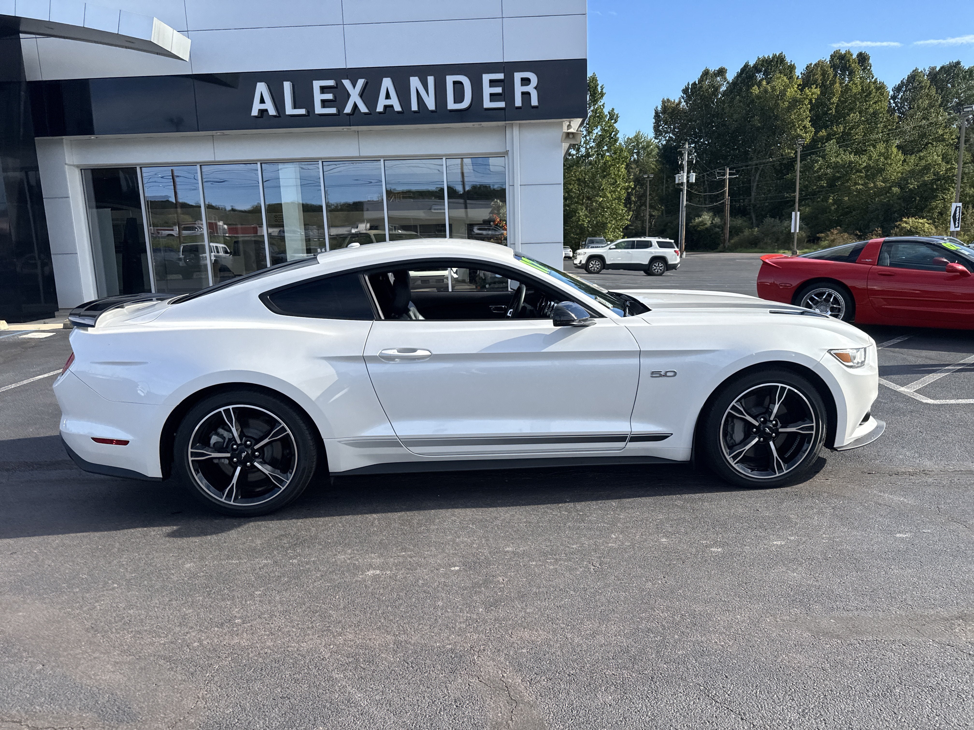 2017 Ford Mustang GT Premium