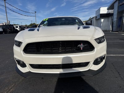 2017 Ford Mustang GT Premium