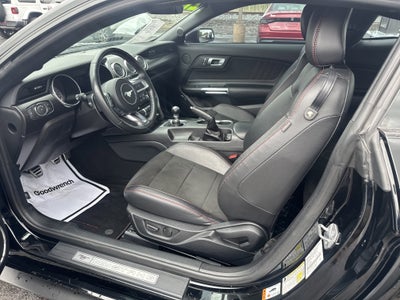 2021 Ford Mustang GT