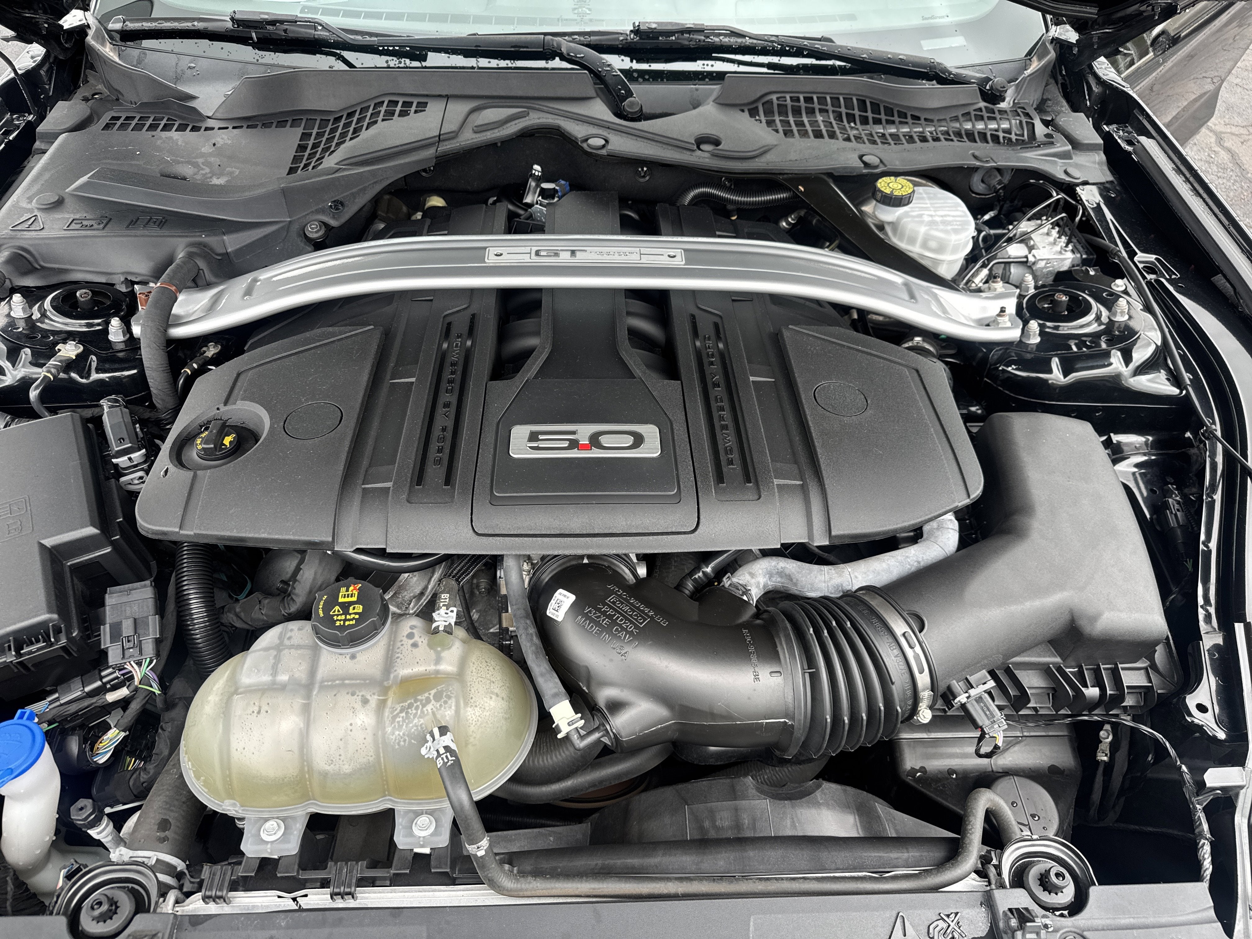 2021 Ford Mustang GT