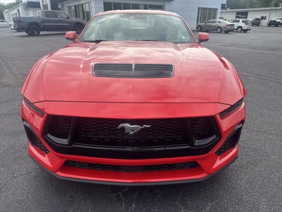 2025 Ford Mustang GT Fastback
