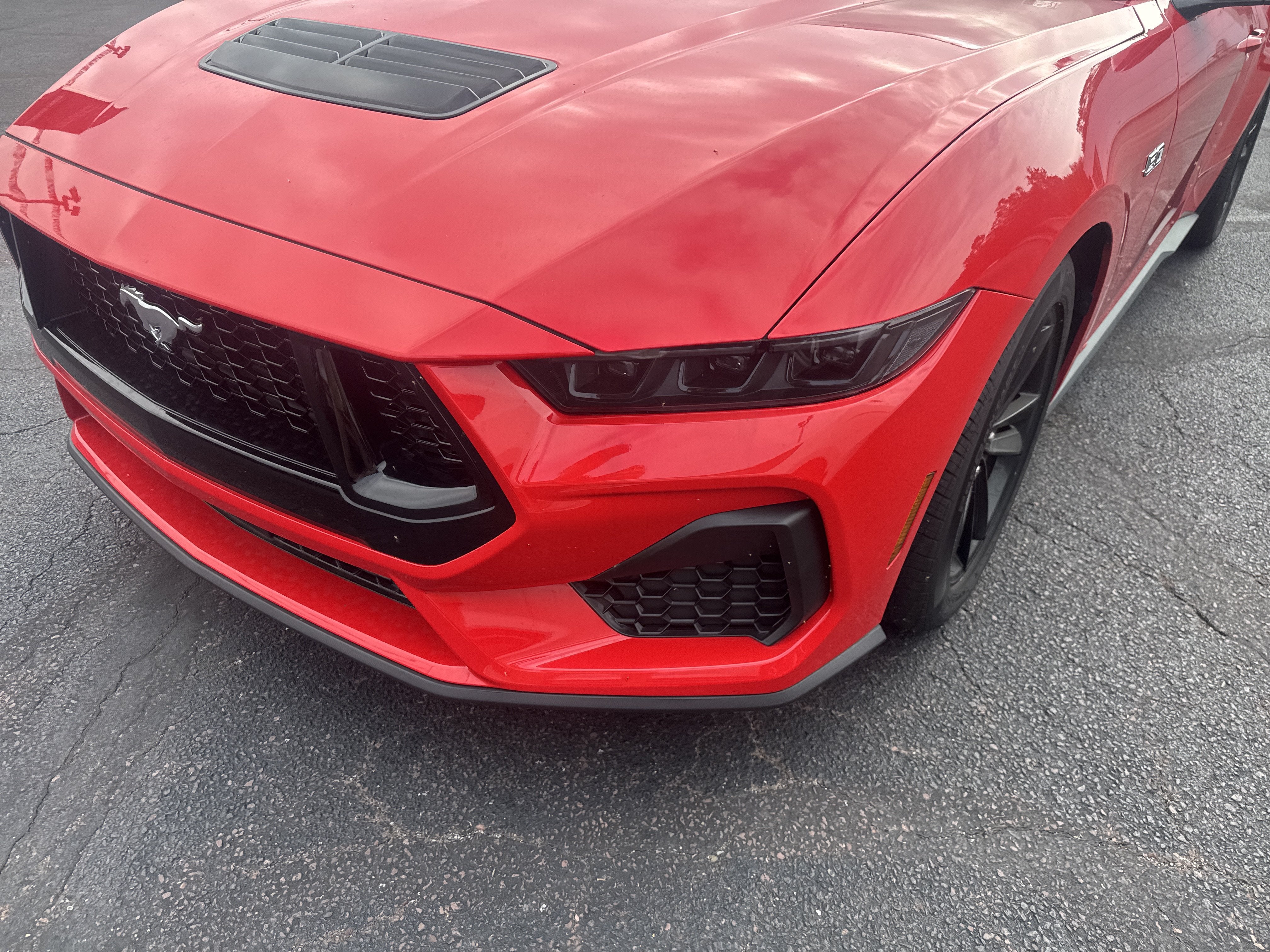 2025 Ford Mustang GT Fastback