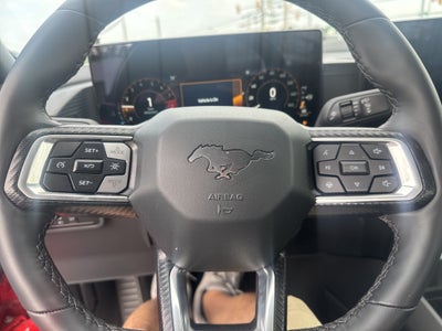 2025 Ford Mustang GT Fastback