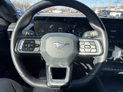 2025 Ford Mustang EcoBoost