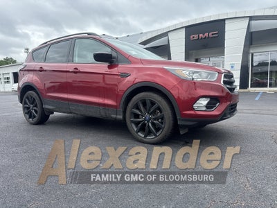 2018 Ford Escape SE