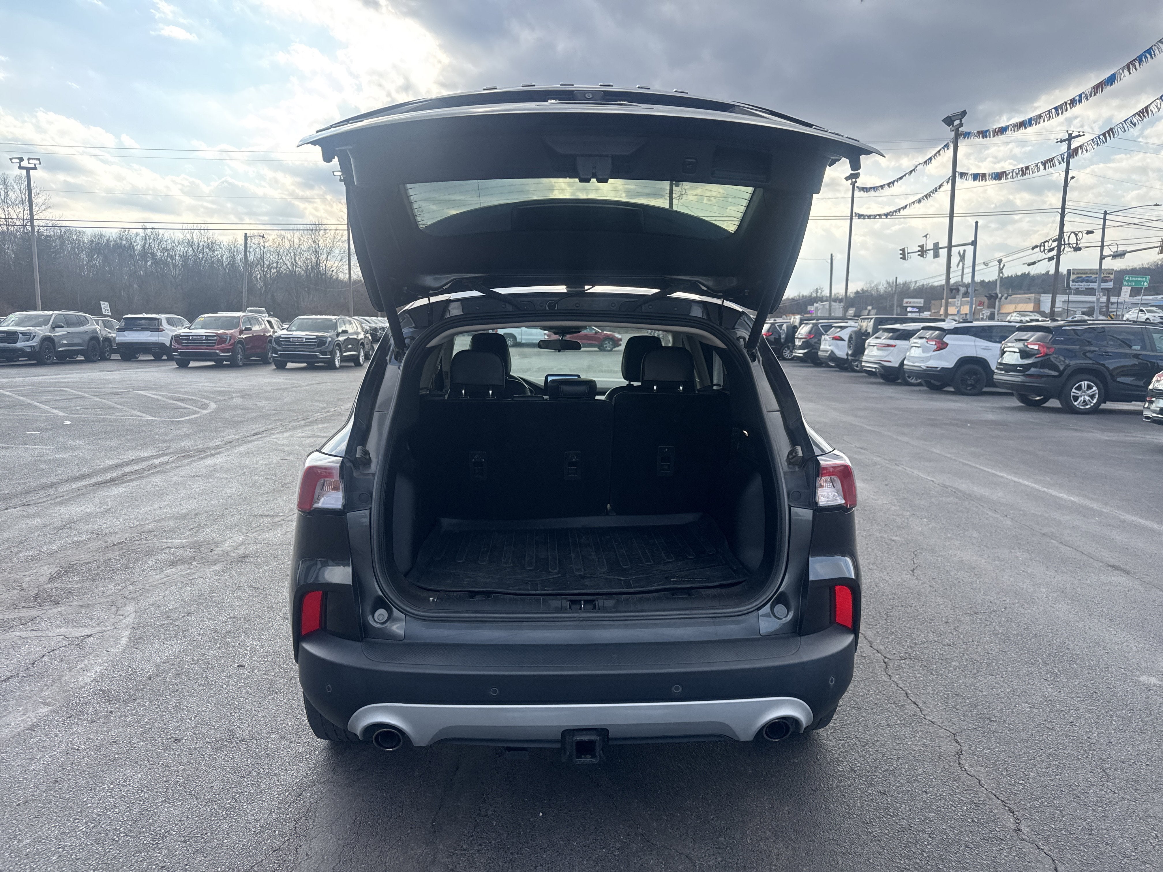 2020 Ford Escape SEL