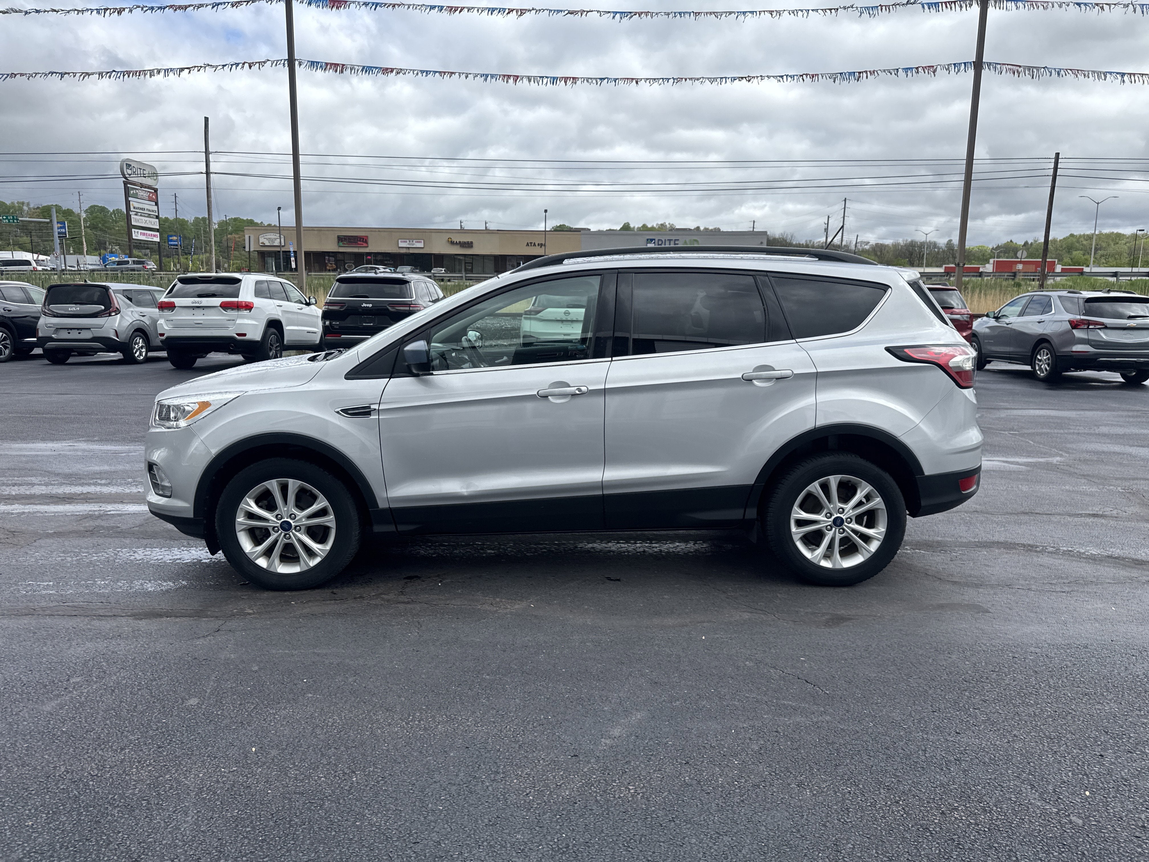 2018 Ford Escape SEL