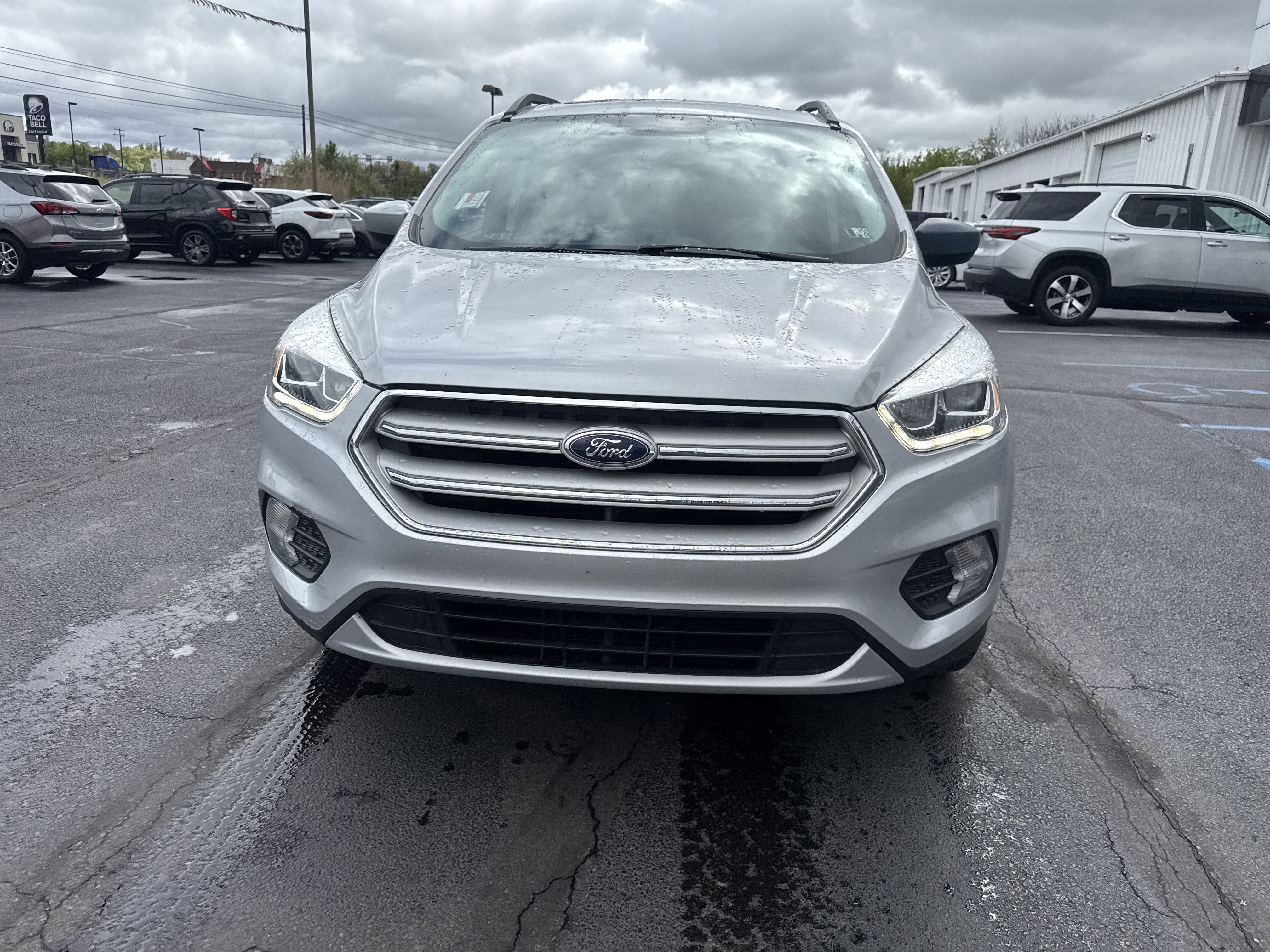 2018 Ford Escape SEL