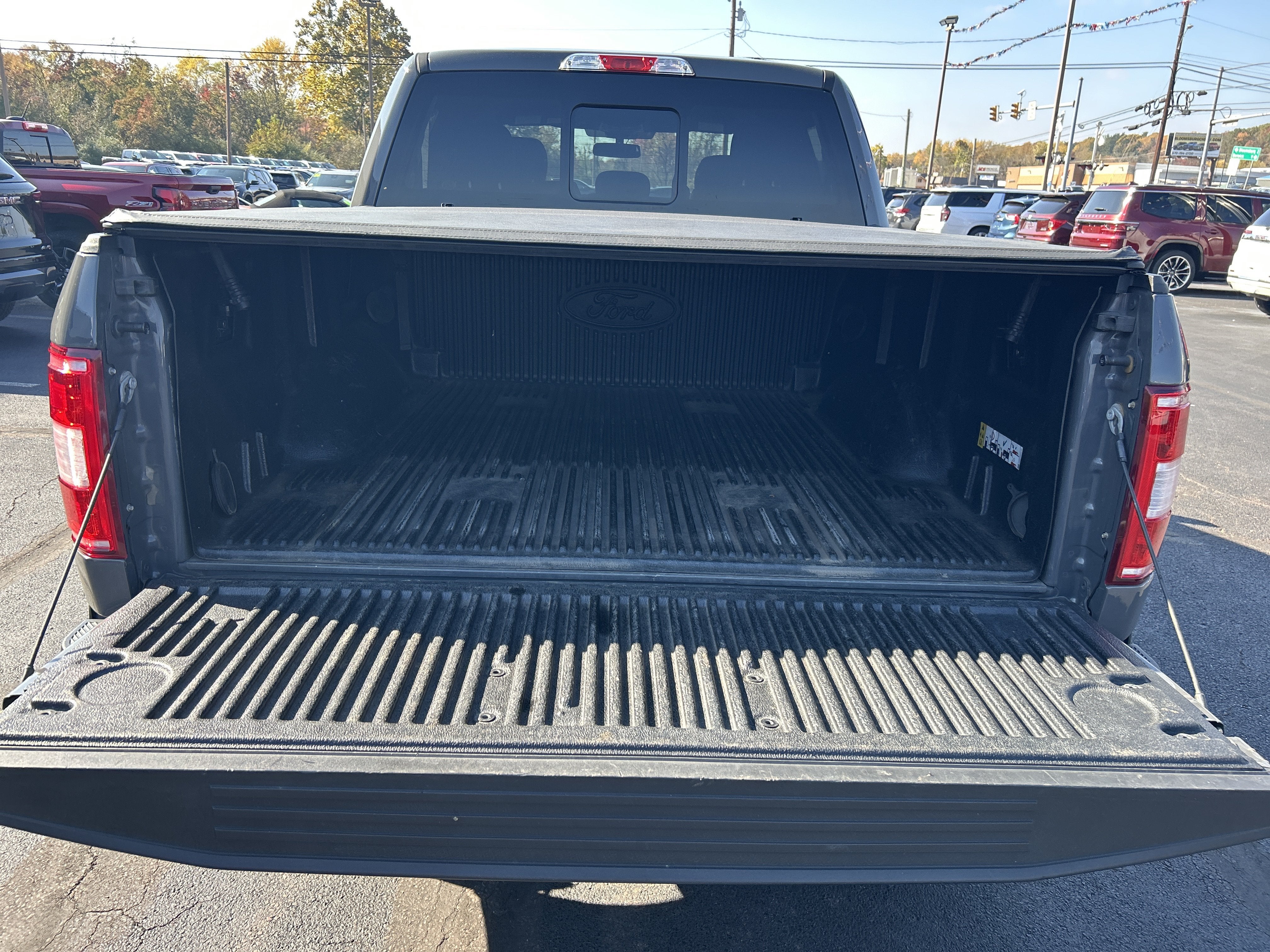 2020 Ford F-150 XL