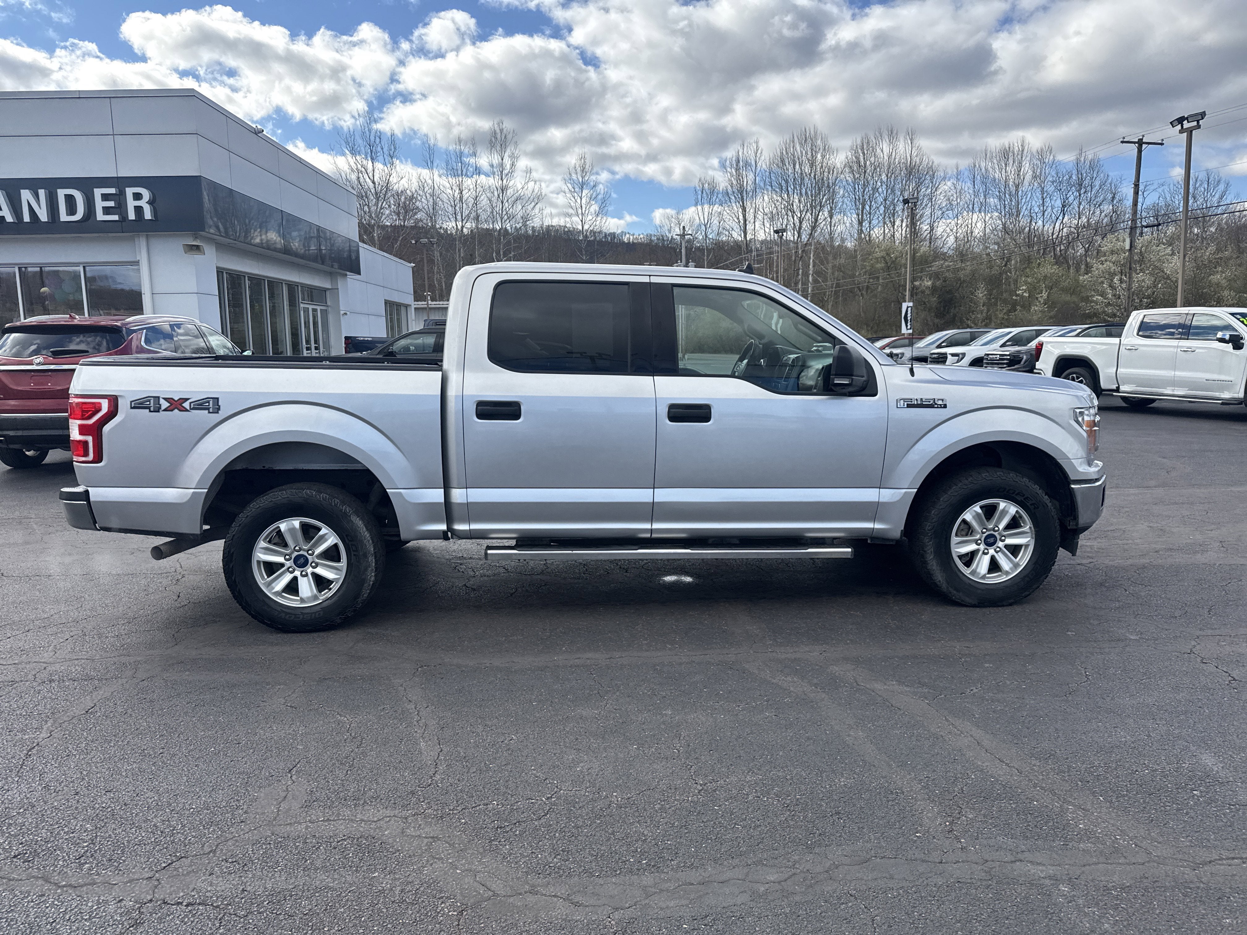 2019 Ford F-150 XL