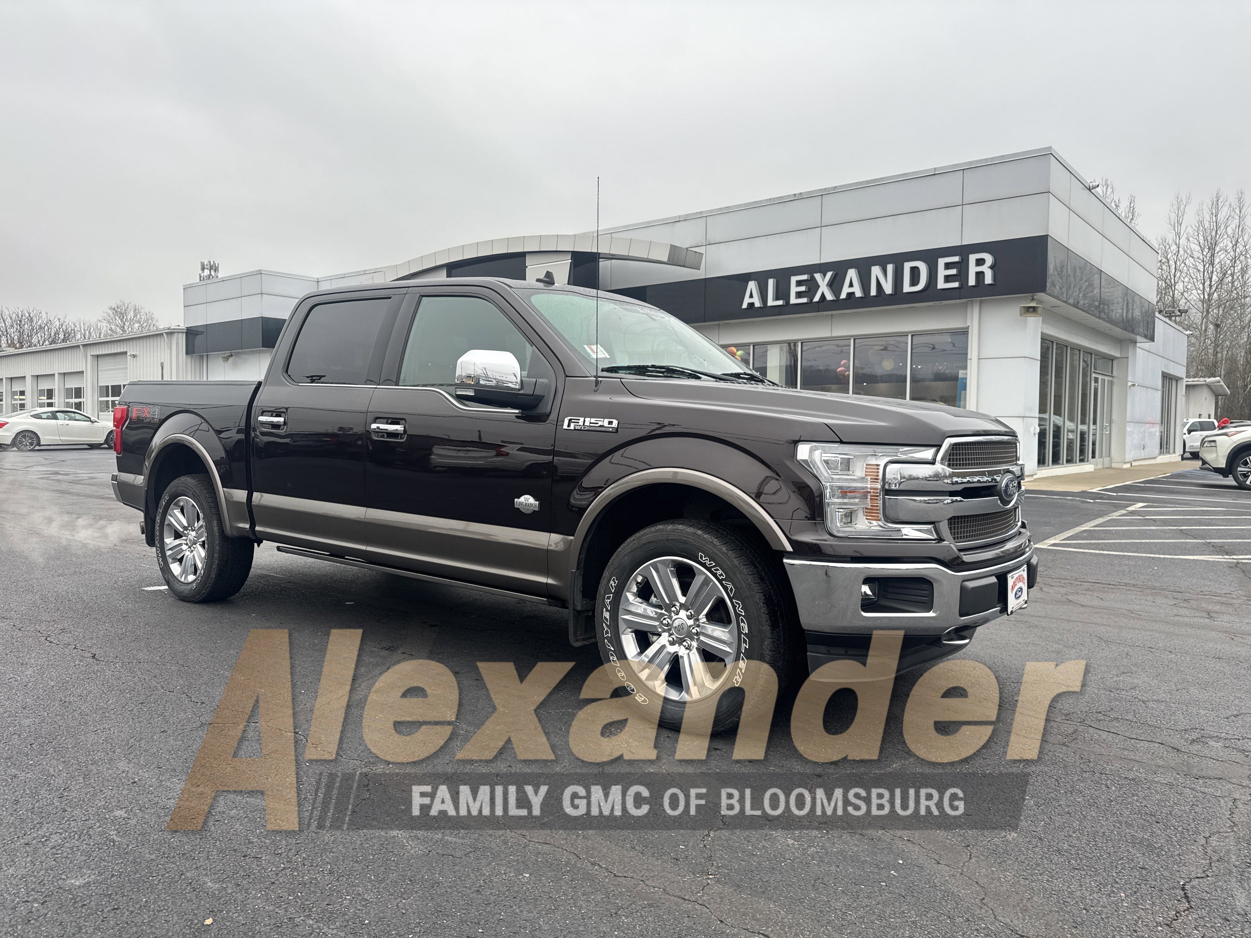 2018 Ford F-150 XL