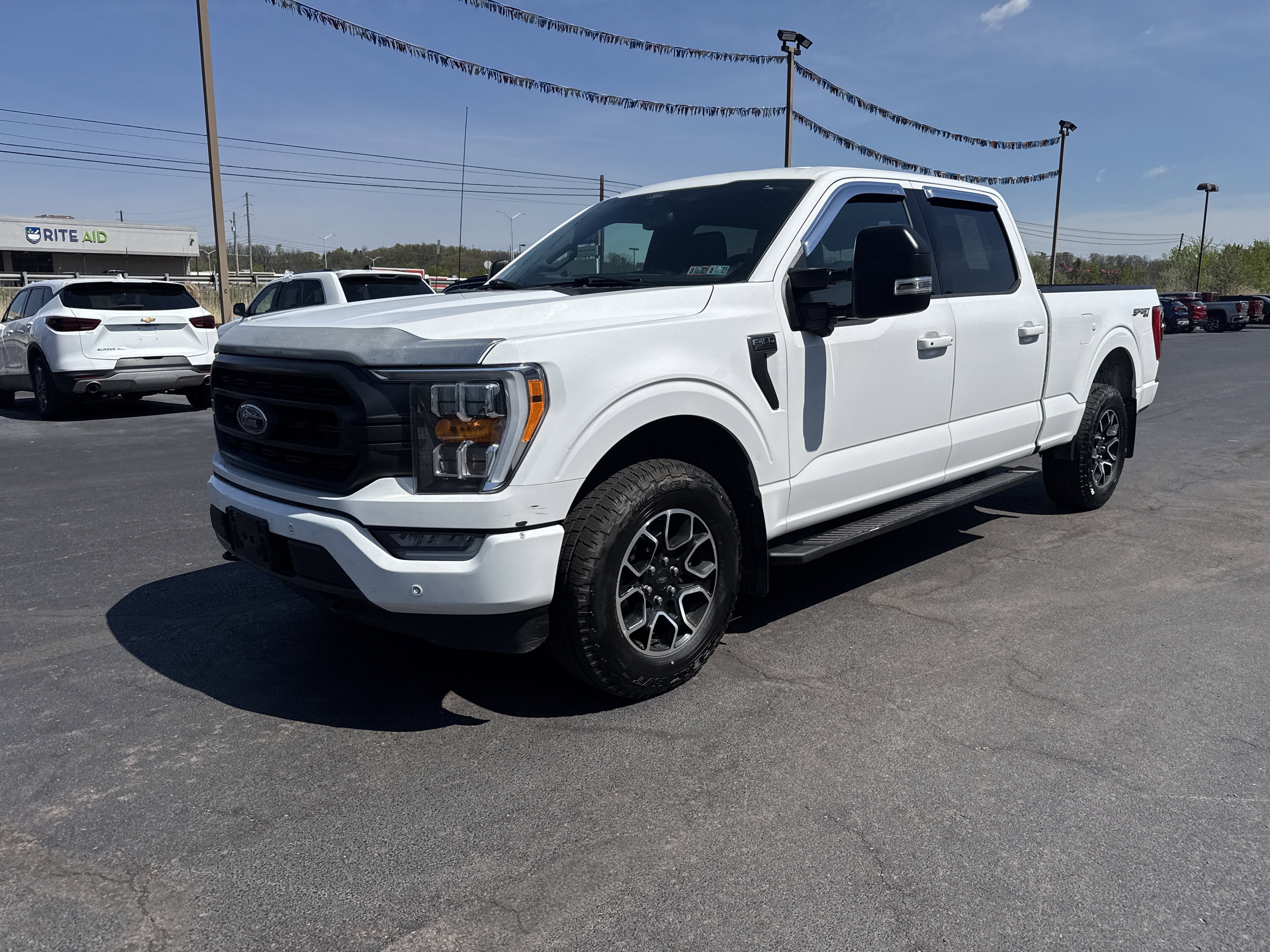 2021 Ford F-150 XL