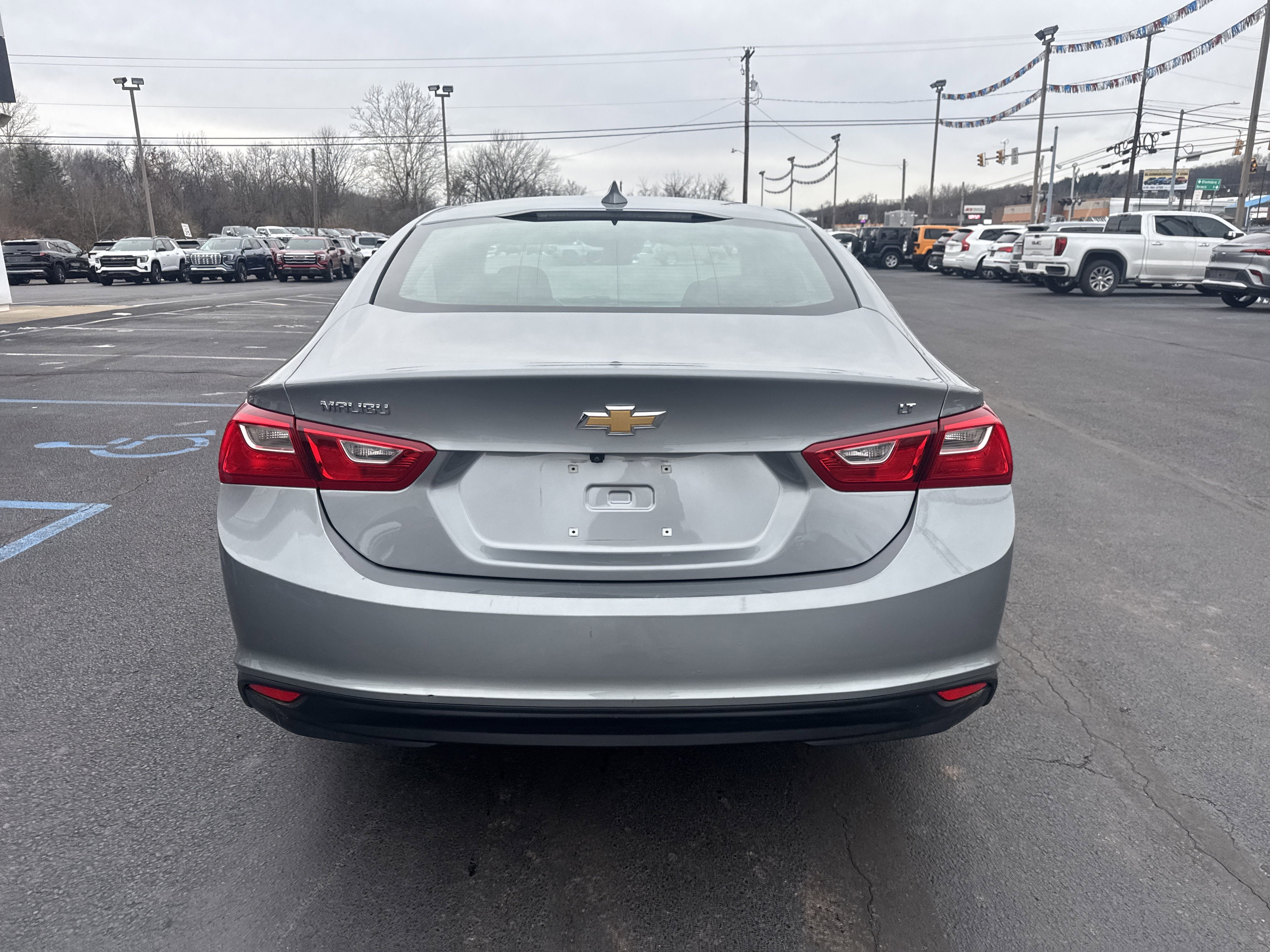 2023 Chevrolet Malibu LT