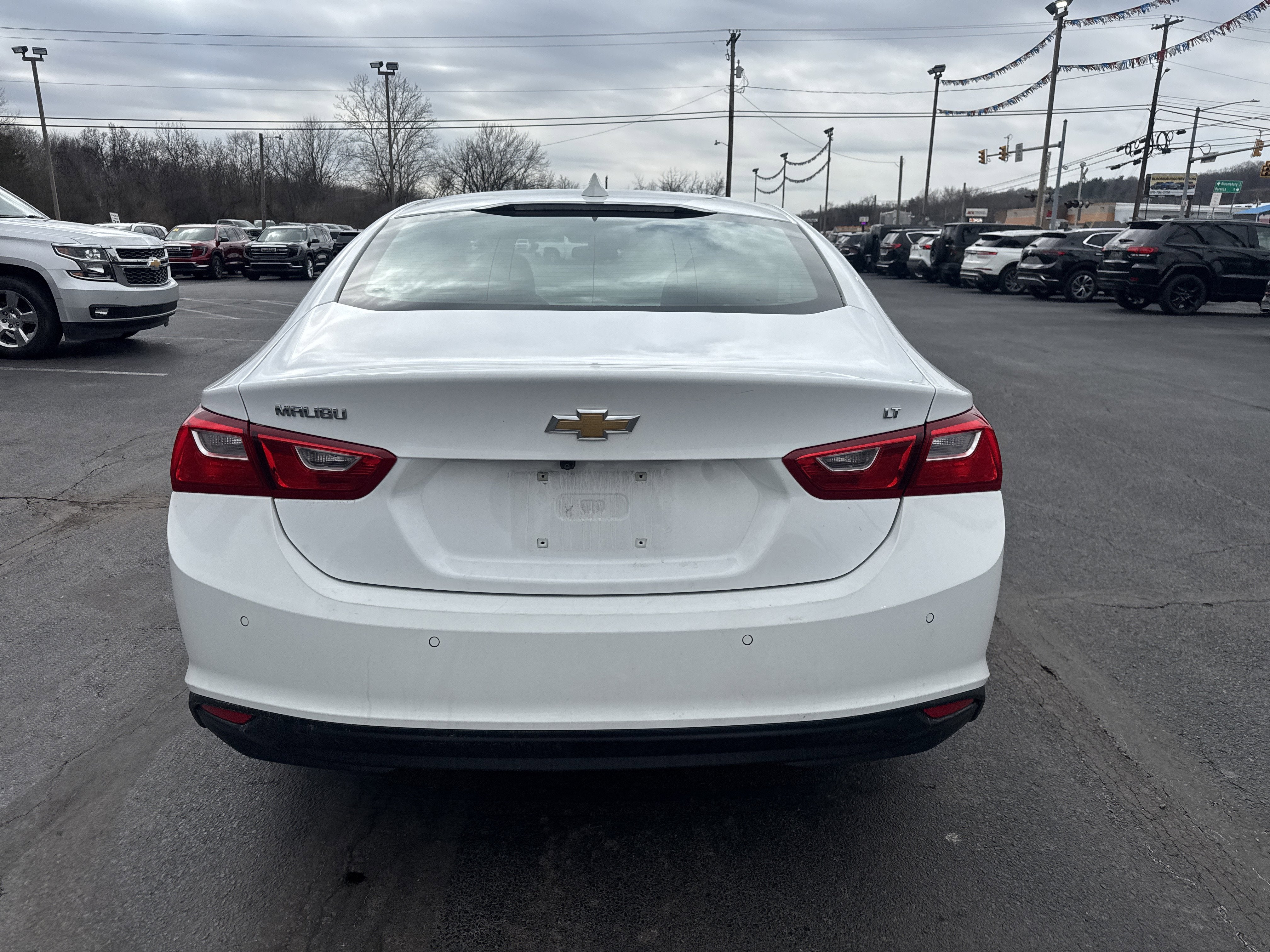 2024 Chevrolet Malibu 1LT