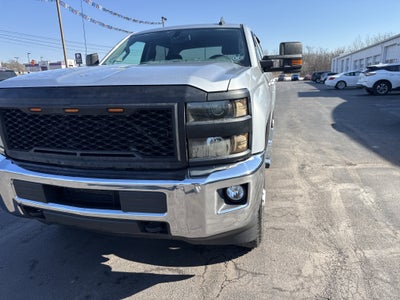2015 Chevrolet Silverado 2500 HD LT