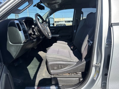 2015 Chevrolet Silverado 2500 HD LT