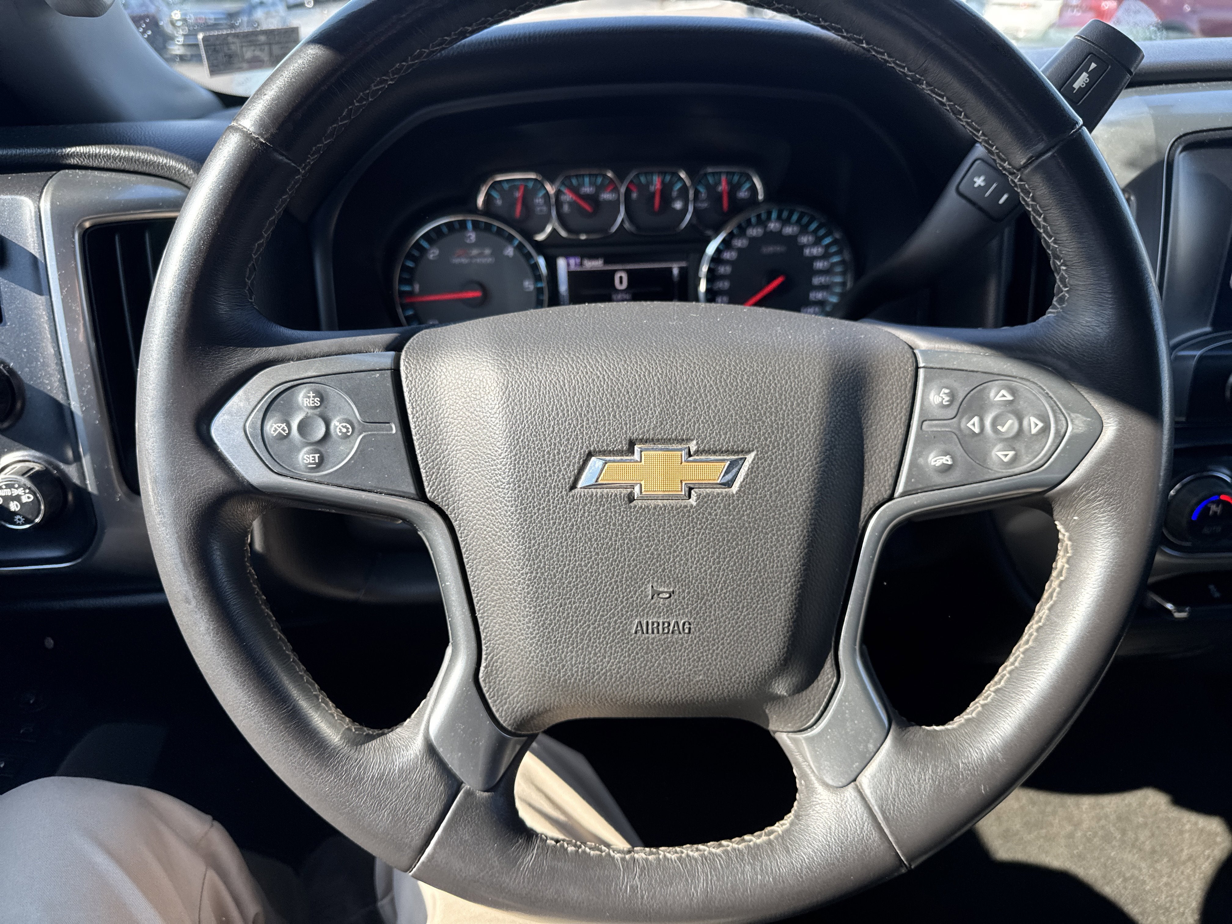 2015 Chevrolet Silverado 2500 HD LT