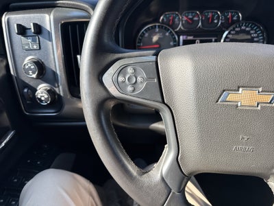 2015 Chevrolet Silverado 2500 HD LT