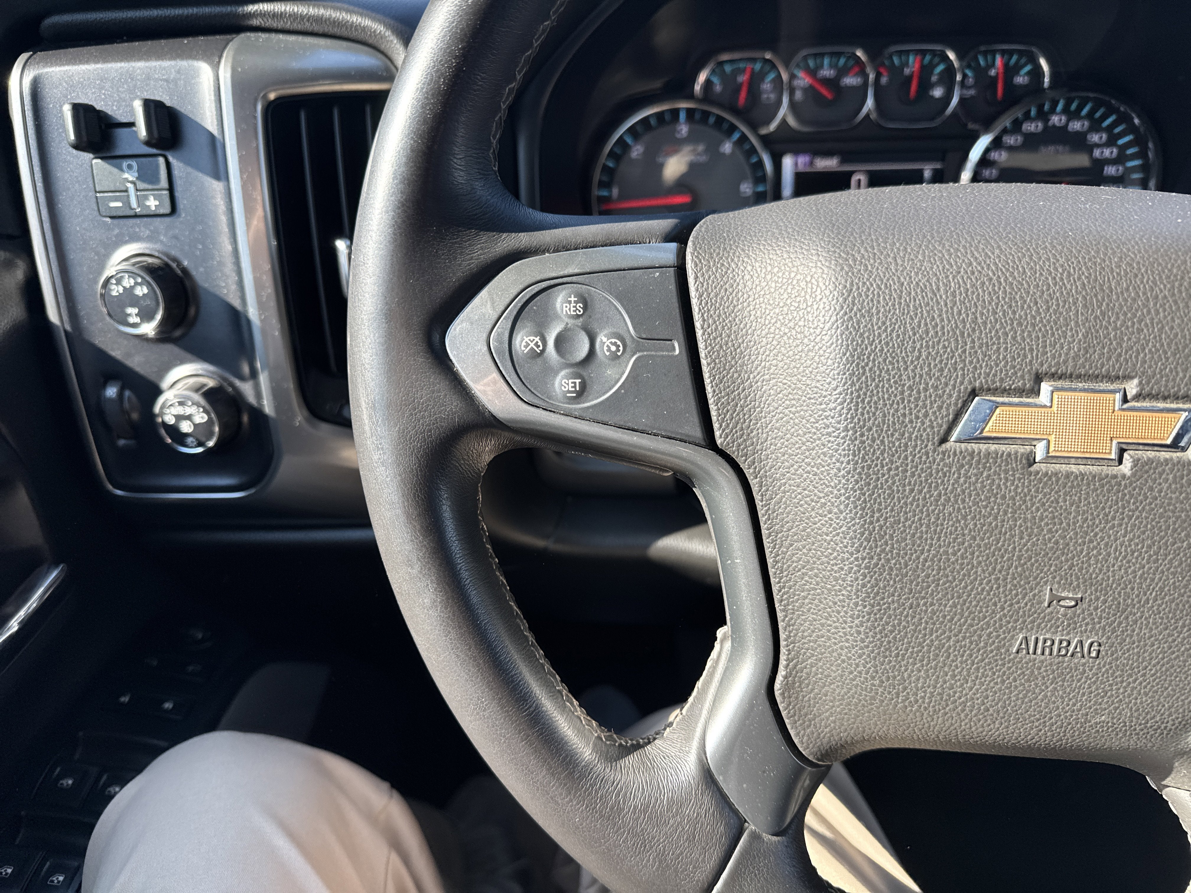2015 Chevrolet Silverado 2500 HD LT