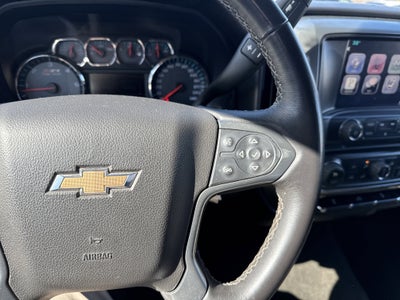 2015 Chevrolet Silverado 2500 HD LT