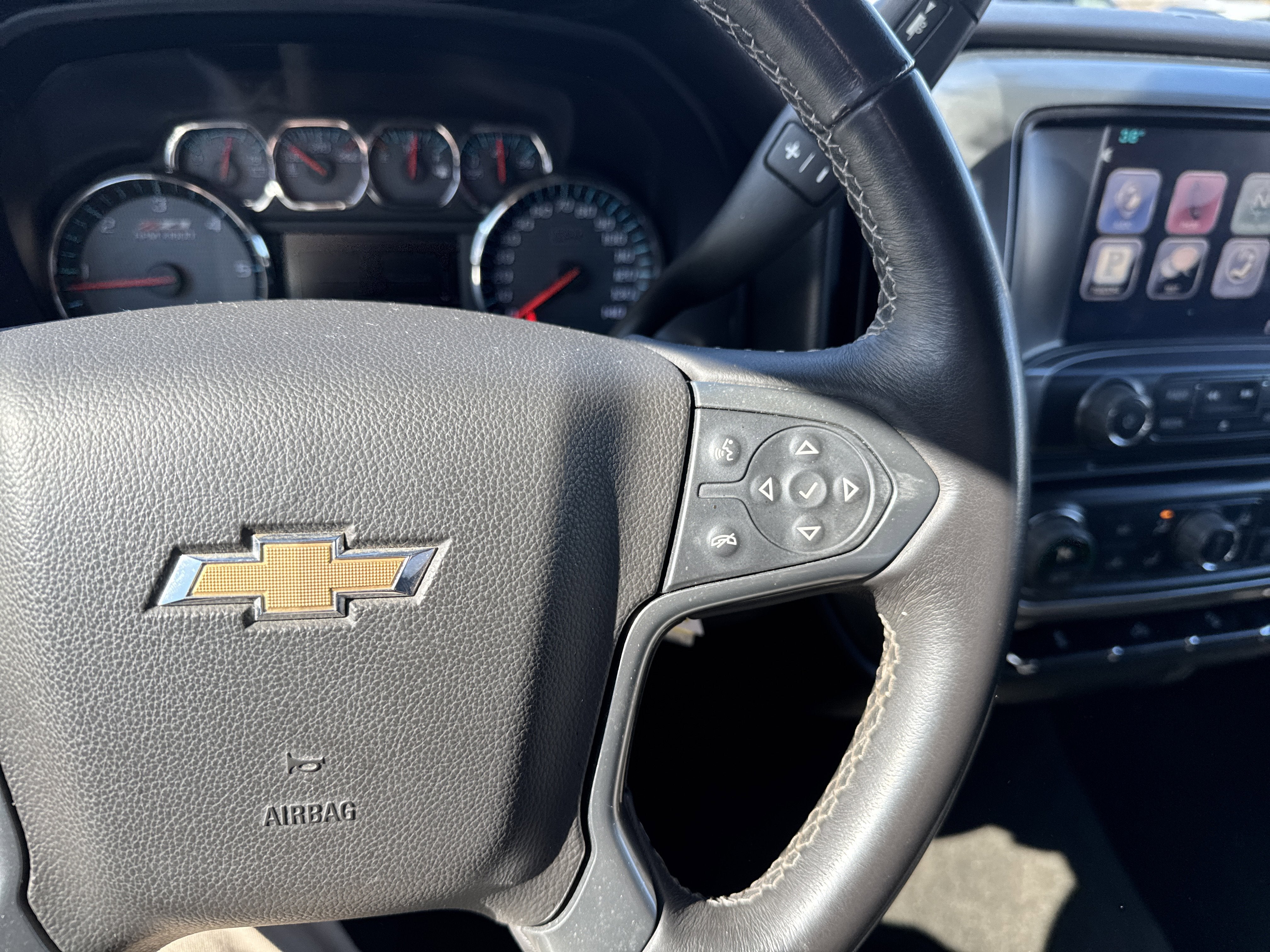 2015 Chevrolet Silverado 2500 HD LT