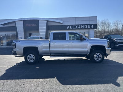 2015 Chevrolet Silverado 2500 HD LT