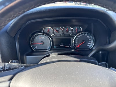 2015 Chevrolet Silverado 2500 HD LT