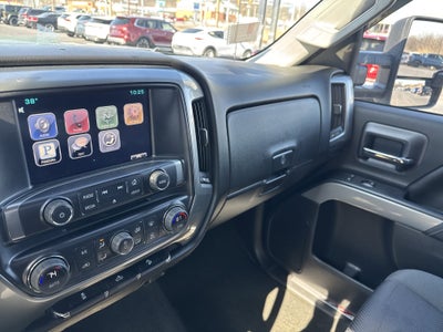 2015 Chevrolet Silverado 2500 HD LT