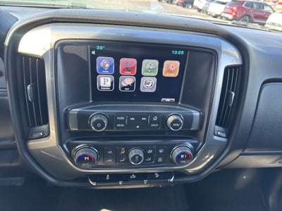 2015 Chevrolet Silverado 2500 HD LT