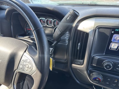 2015 Chevrolet Silverado 2500 HD LT