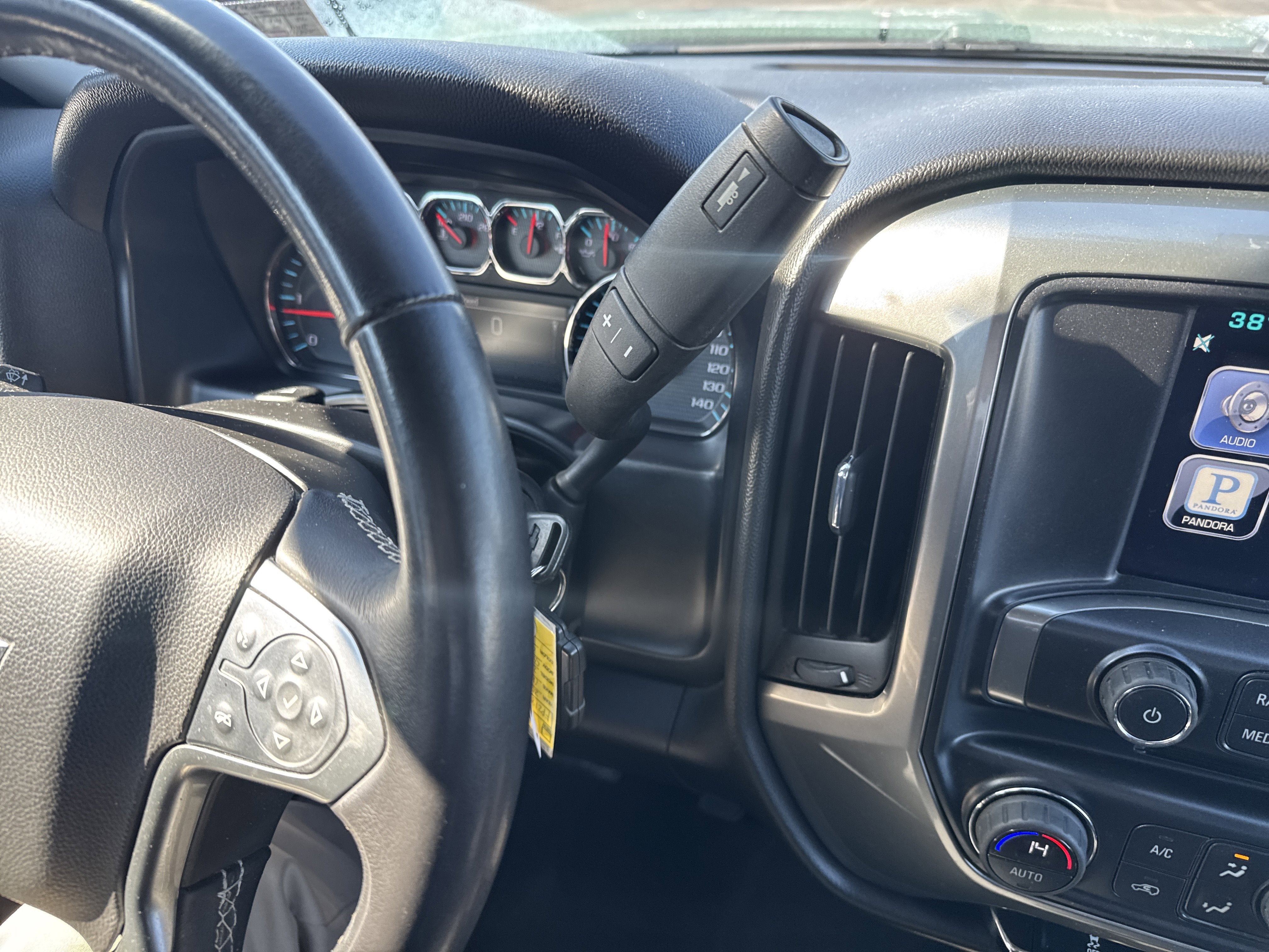 2015 Chevrolet Silverado 2500 HD LT