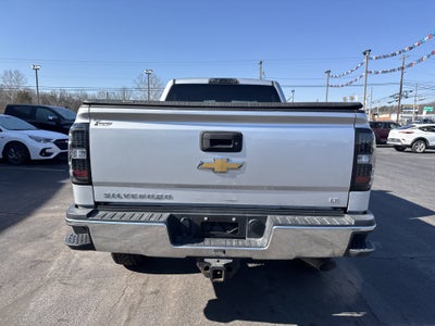 2015 Chevrolet Silverado 2500 HD LT