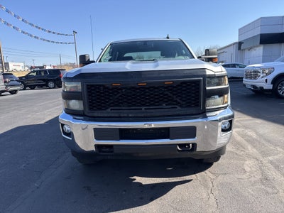 2015 Chevrolet Silverado 2500 HD LT