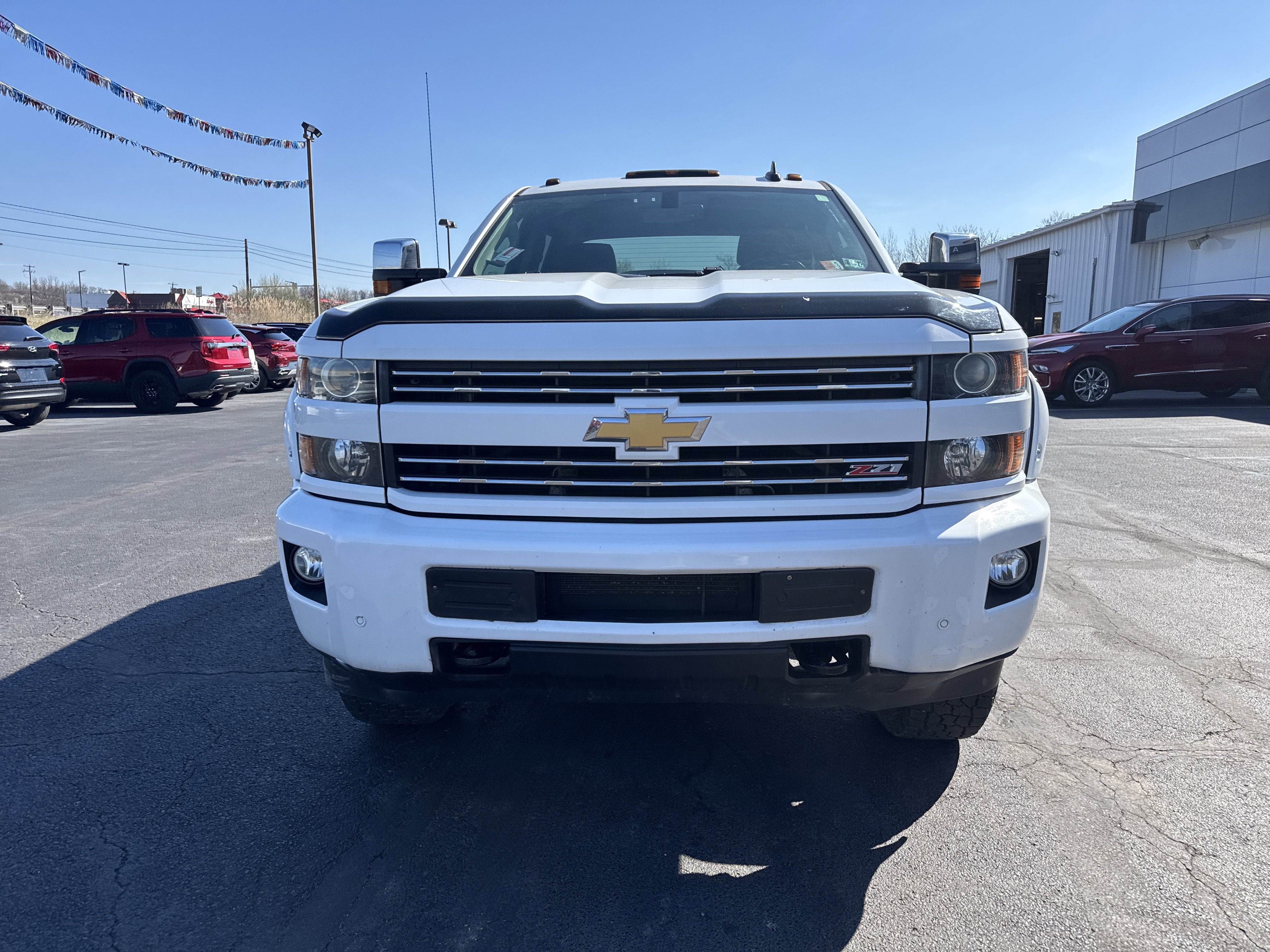2017 Chevrolet Silverado 2500 HD LT