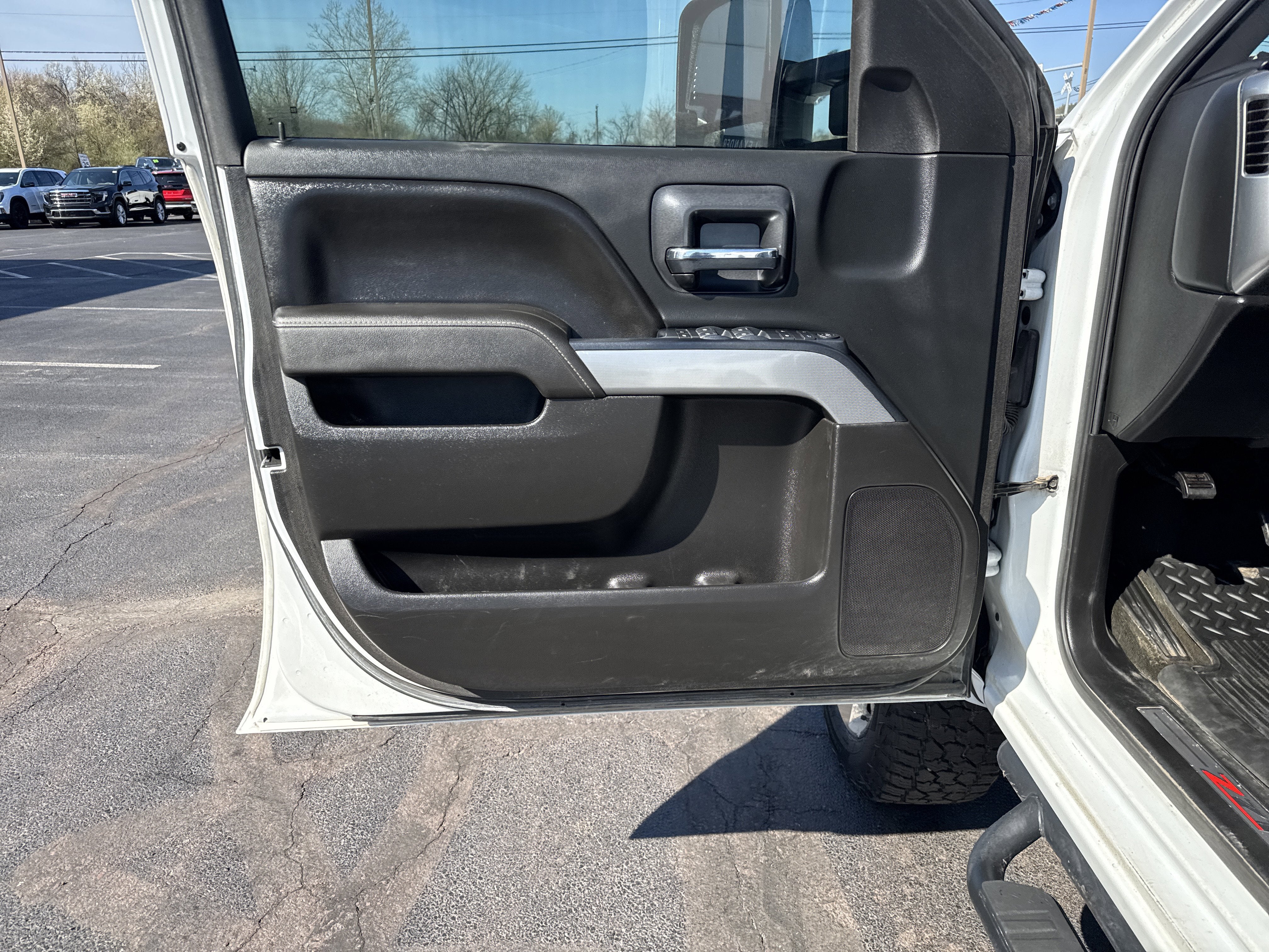 2017 Chevrolet Silverado 2500 HD LT