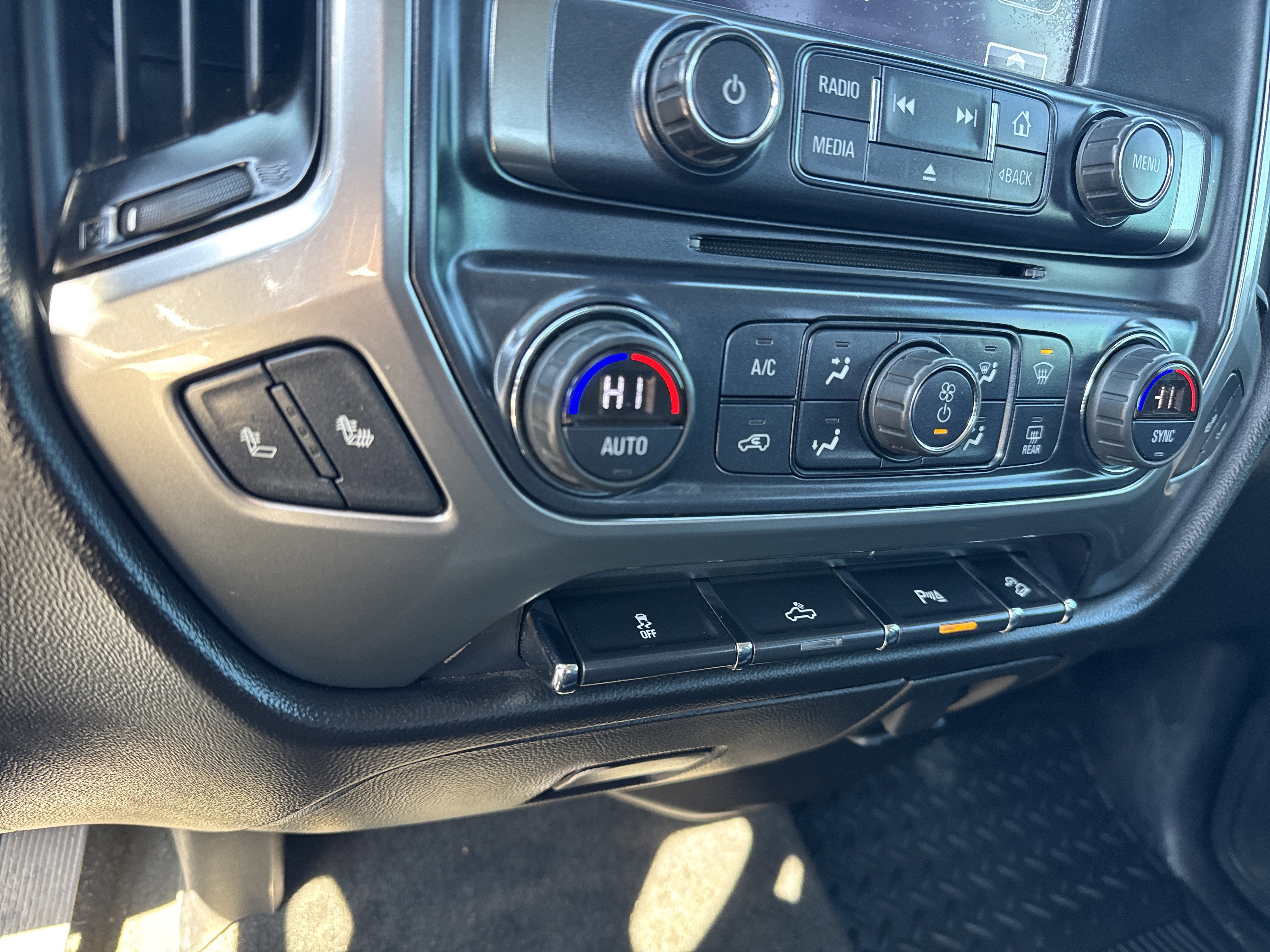 2017 Chevrolet Silverado 2500 HD LT