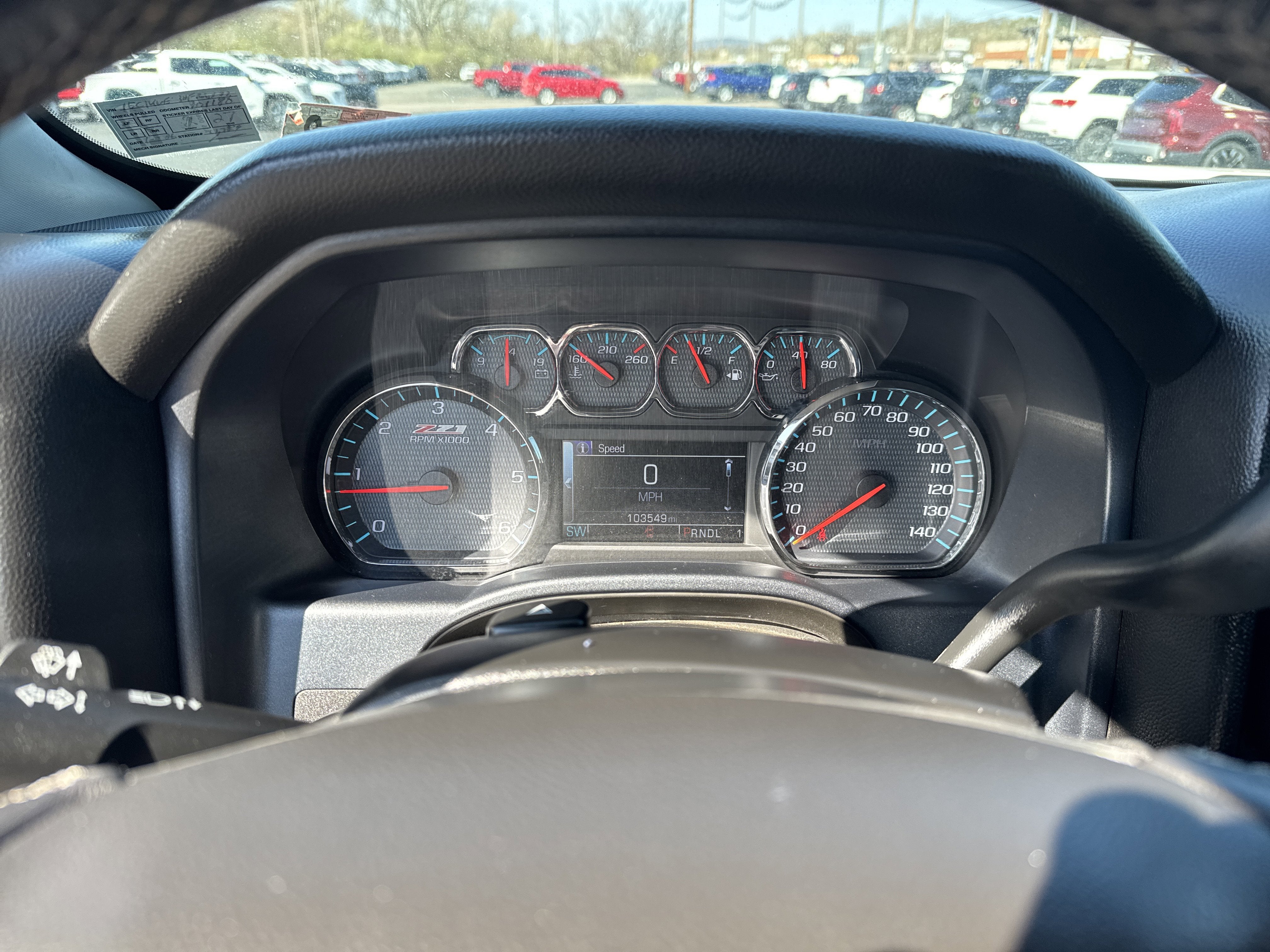 2017 Chevrolet Silverado 2500 HD LT