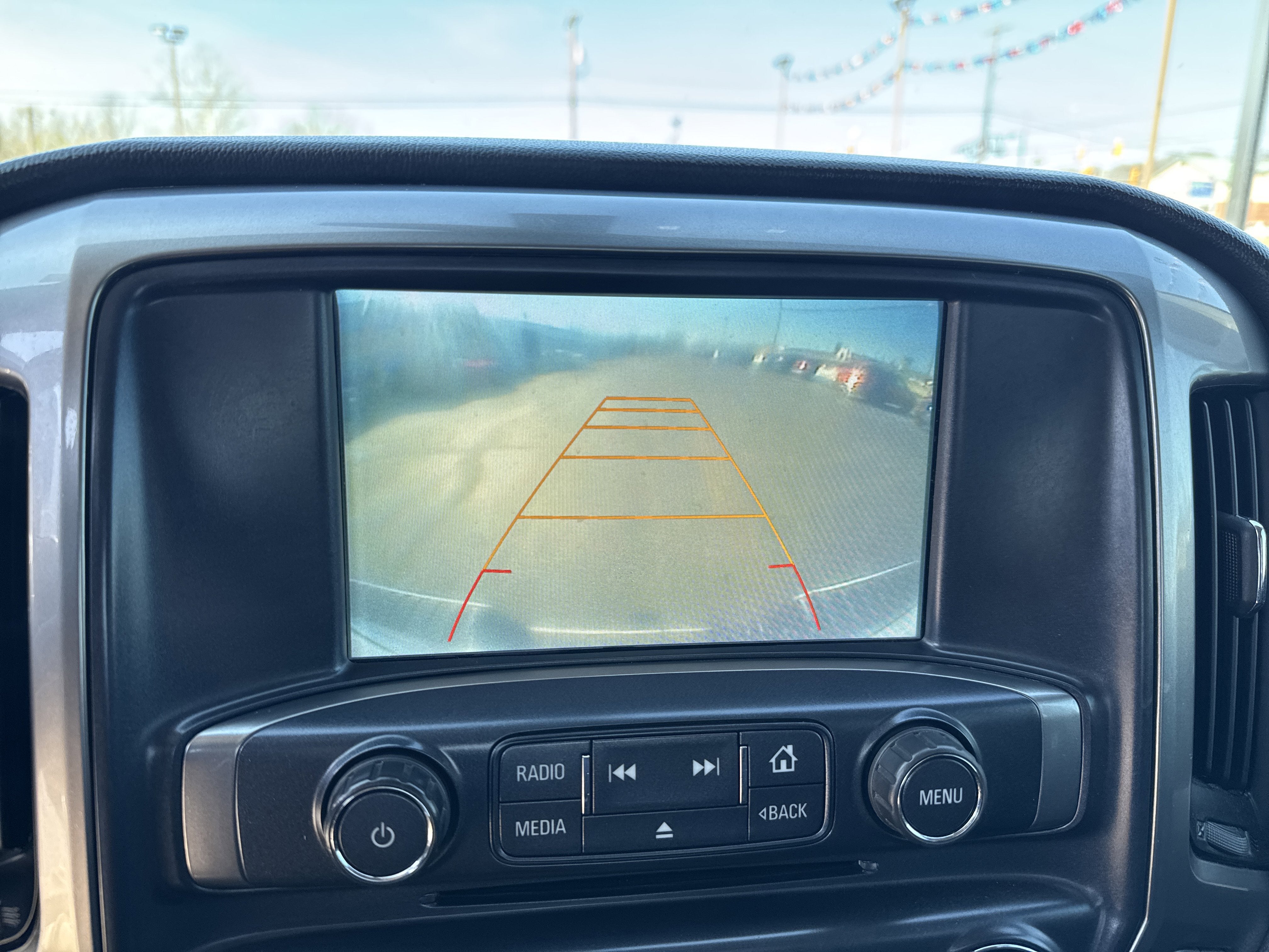 2017 Chevrolet Silverado 2500 HD LT