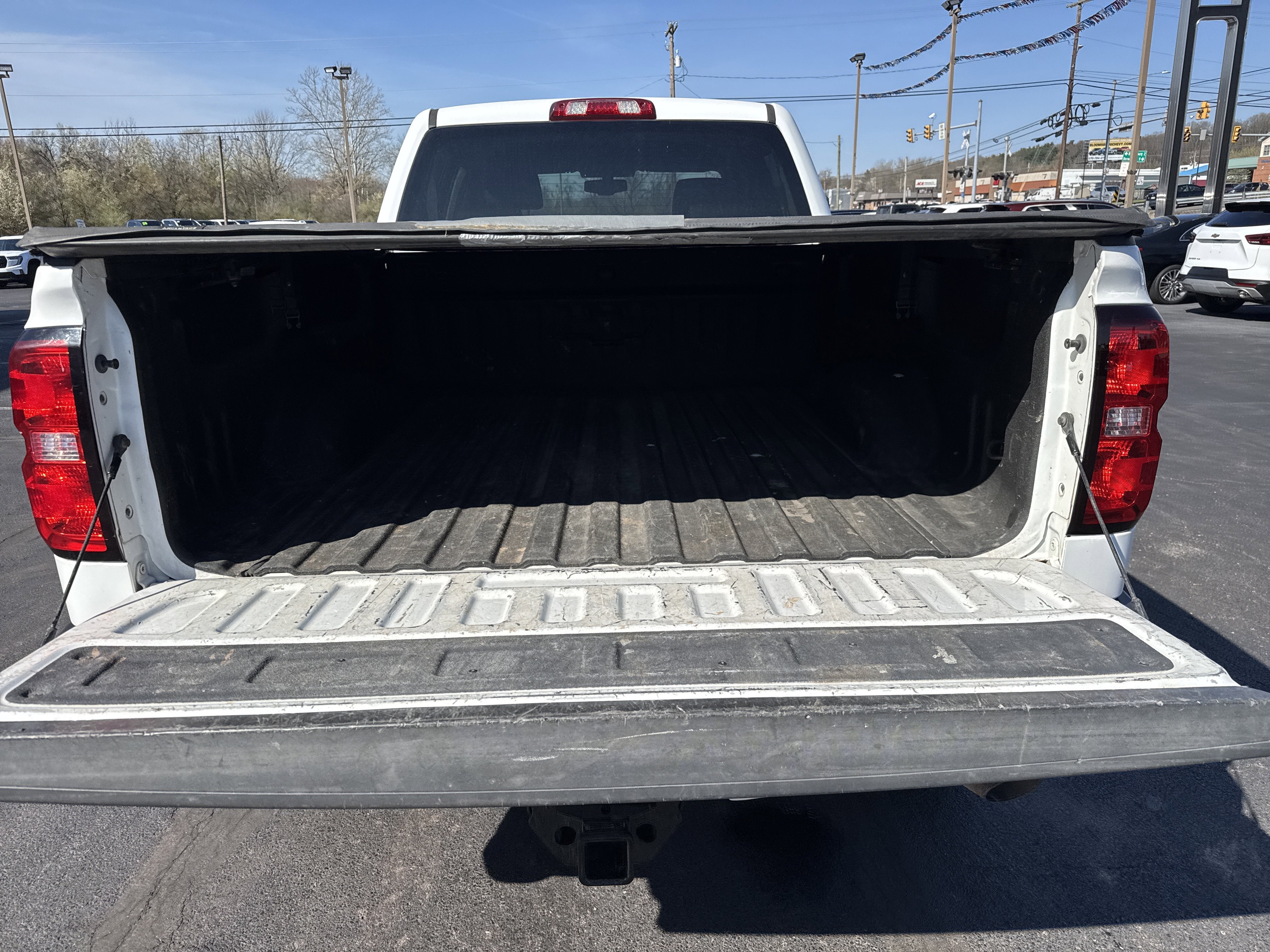 2017 Chevrolet Silverado 2500 HD LT