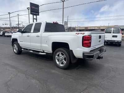 2018 Chevrolet Silverado 2500 HD LT