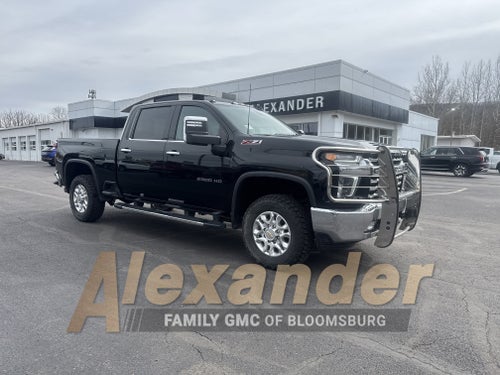 2022 Chevrolet Silverado 2500 HD LTZ