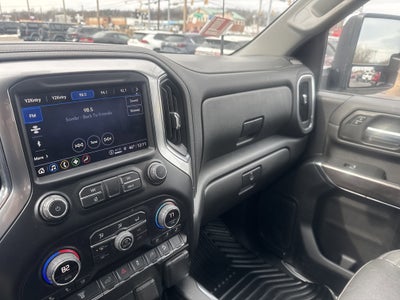 2022 Chevrolet Silverado 2500 HD LTZ