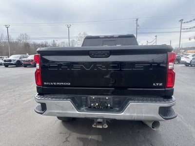 2022 Chevrolet Silverado 2500 HD LTZ
