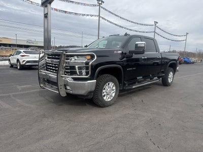 2022 Chevrolet Silverado 2500 HD LTZ
