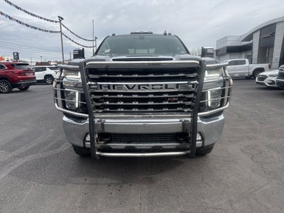 2022 Chevrolet Silverado 2500 HD LTZ