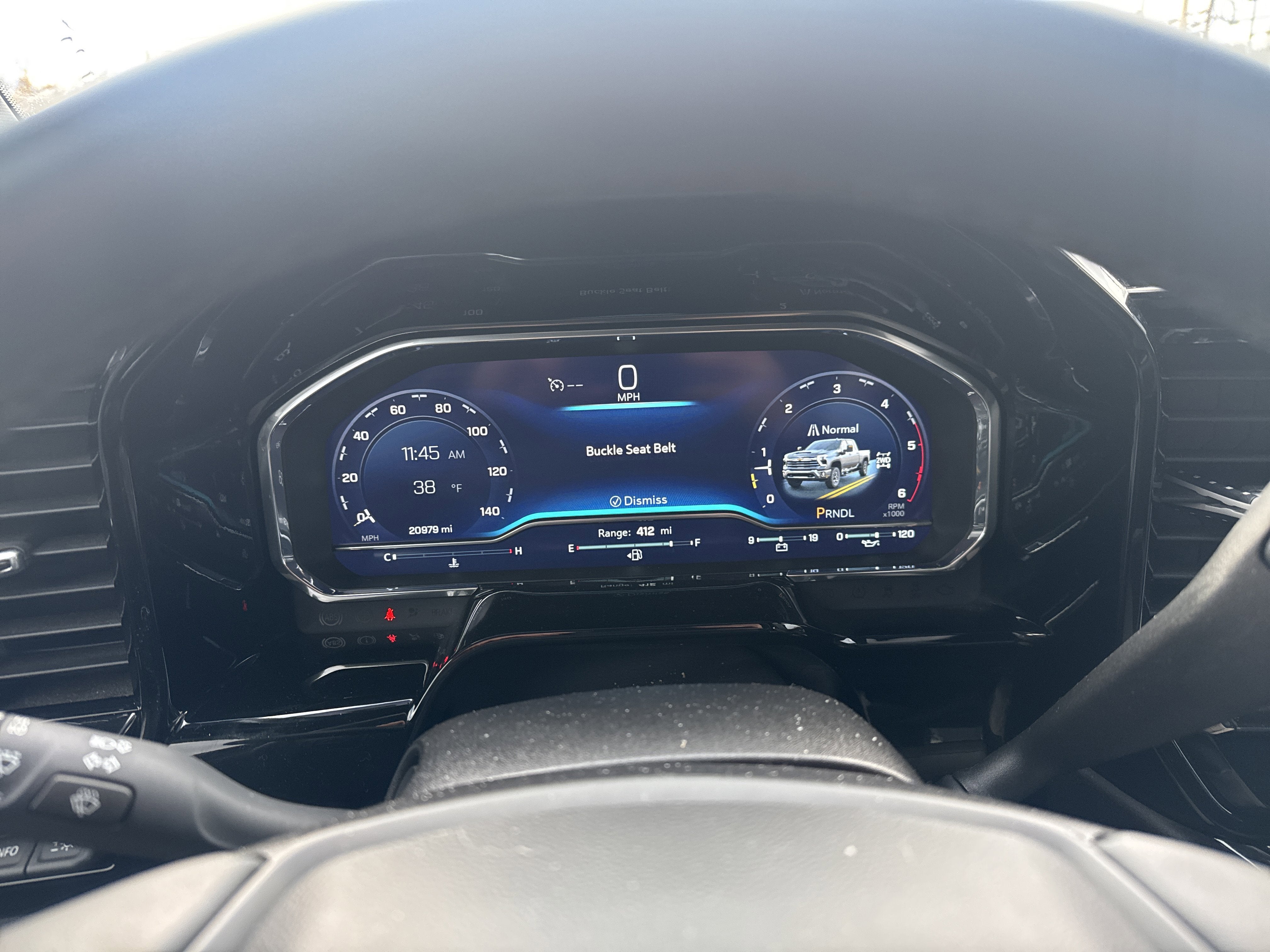 2024 Chevrolet Silverado 2500 HD ZR2